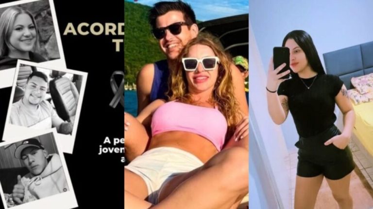 SC tem fim de semana violento com quatro assassinatos e oito mortes em estradas