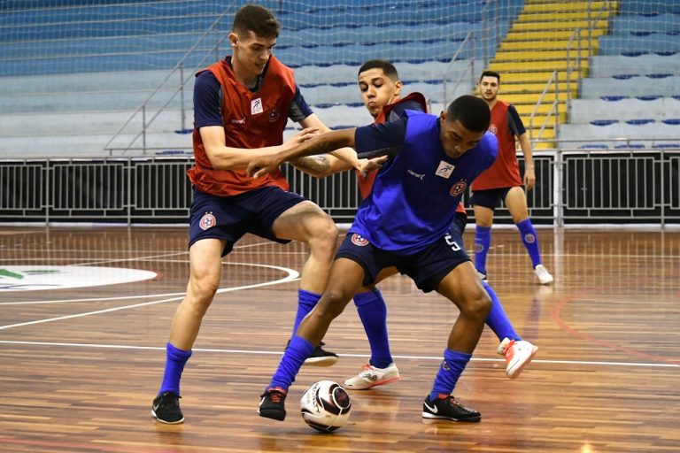Joaçaba Futsal recebe a Xaxiense nesta quarta-feira pela Série Ouro