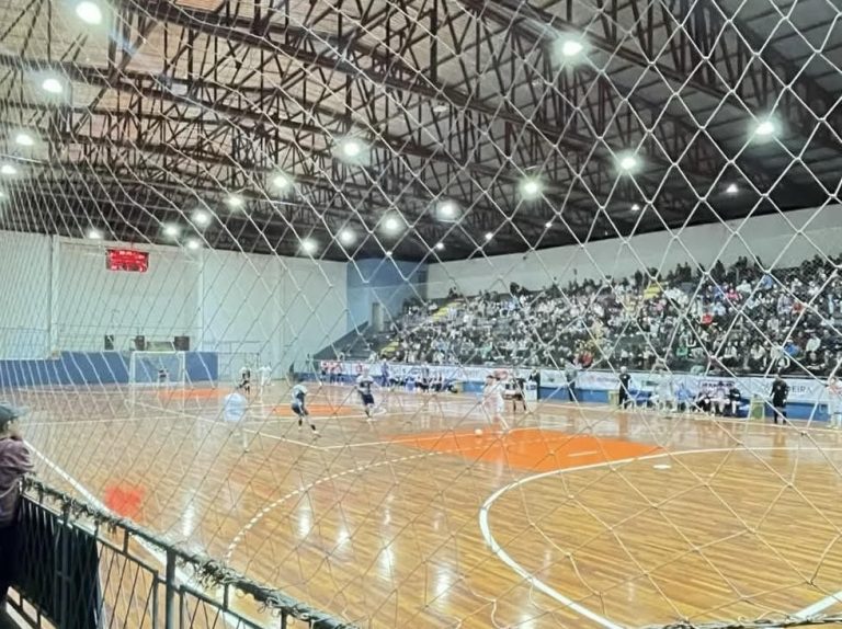 Joaçaba Futsal emite nota para esclarecer decisão de levar jogos da Liga para outro município