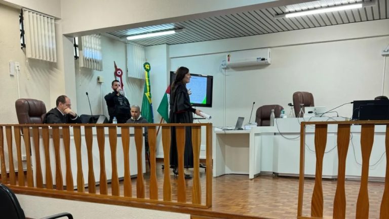 Homem é condenado a mais de 9 anos por tentativa de feminicídio em Tangará