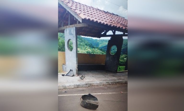 Polícia Civil prende suspeito de tentar atropelar ex-companheira em Luzerna