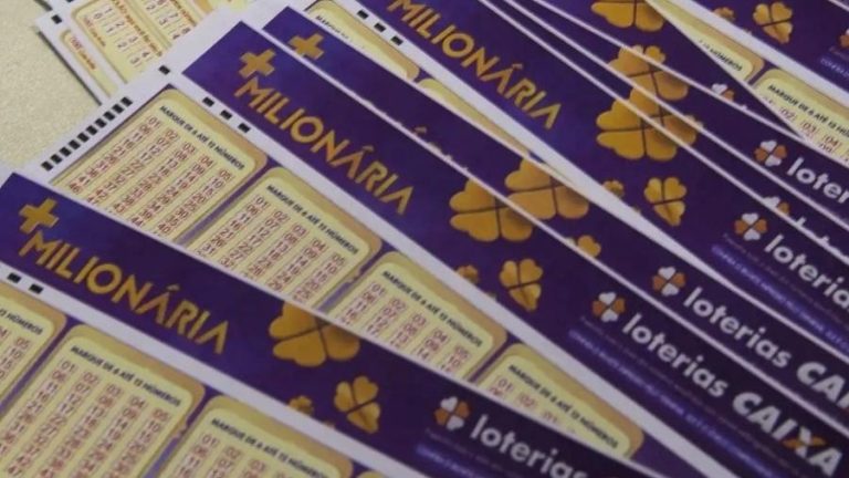 Apostas da região levam prêmios no sorteio da +Milionária