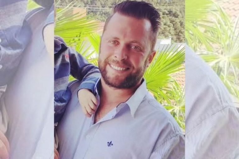 Identificado homem que morreu em acidente entre carro e trator em Salto Veloso