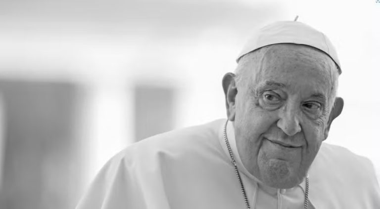 URGENTE! Morre o Papa Francisco, informa o Vaticano