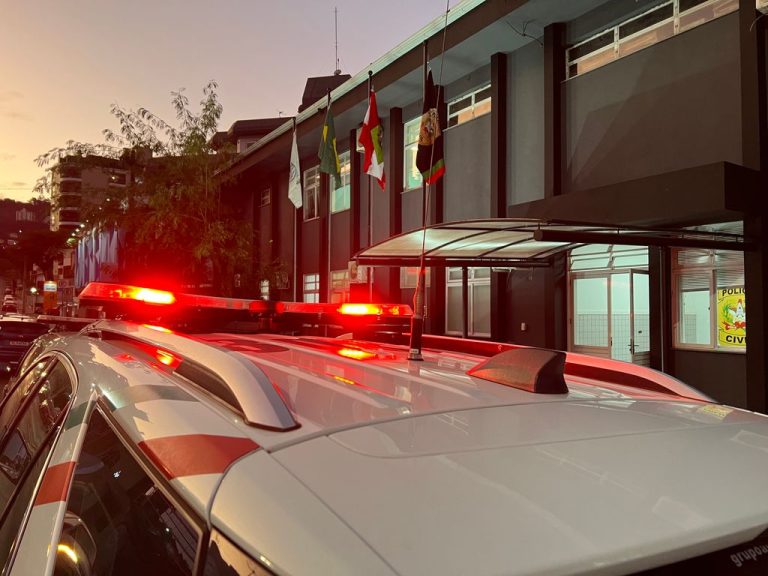 Homem com mandado de prisão por receptação é preso em Catanduvas