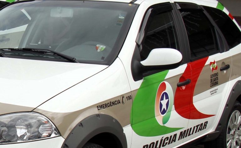 PM cumpre dois mandados de prisão em Joaçaba e Herval d’Oeste