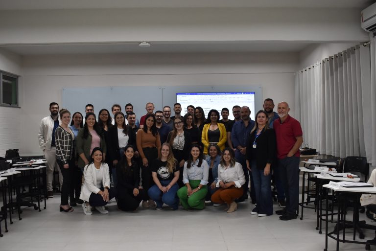 Unoesc Joaçaba inicia a quarta turma do MBA em Gestão de Equipes de Alta Performance