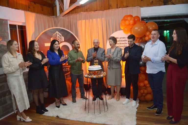 Kury Condomínios celebra 30 anos