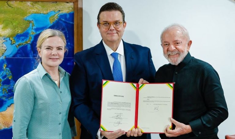 Wolney Queiroz é o novo ministro da Previdência Social, confirma governo