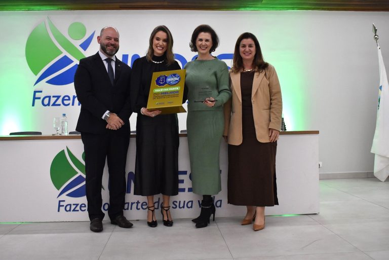 Odontologia da Unoesc celebra 25 anos e comemora a conquista de melhor curso do estado de Santa Catarina