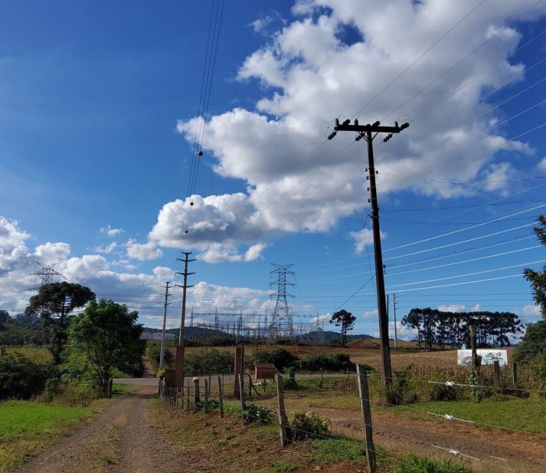 IMA concede licença ambiental para nova linha de energia da CELESC no Meio-Oeste