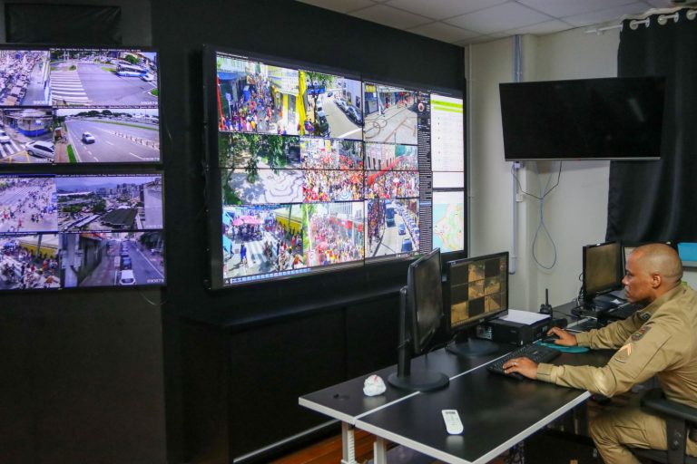 Governo do Estado reforça a segurança com sistema de monitoramento facial em cidades catarinenses