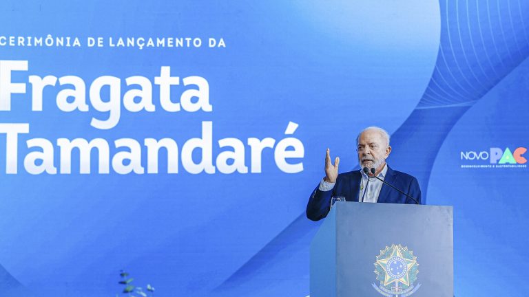 Presidente Lula vem a Santa Catarina na próxima semana