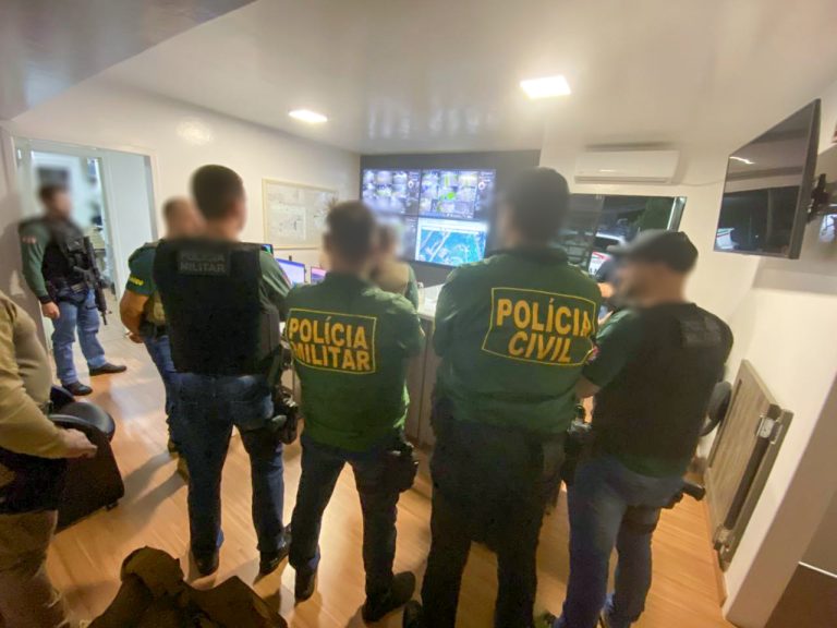 GAECO deflagra operação em continuidade a ações de combate às organizações criminosas no Oeste