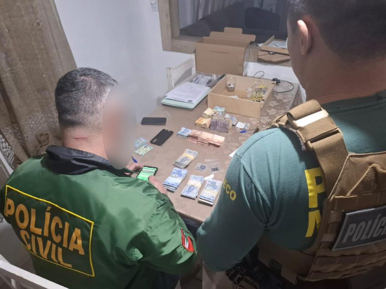 Joaçaba e cidades da região são alvos de nova fase de operação do Gaeco/MP