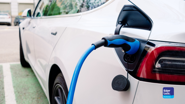 Chapecó planeja pontos de recarga para veículos elétricos
