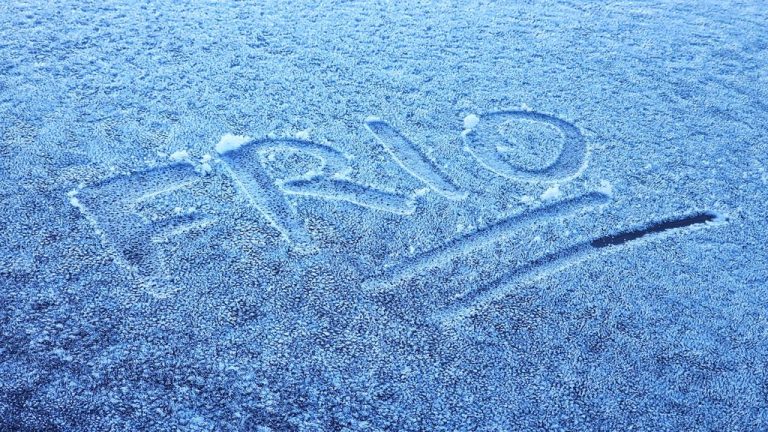 Massa de ar frio avança e coloca SC e outros quatro estados em alerta para queda brusca de temperatura