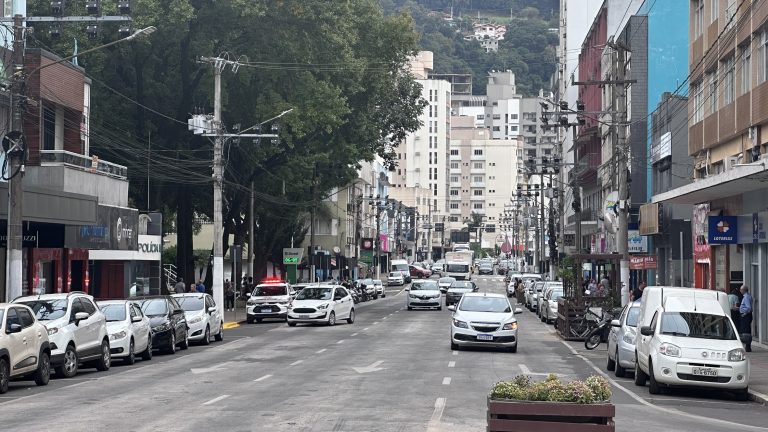 Corrida altera o trânsito em Joaçaba no domingo, 18 de maio