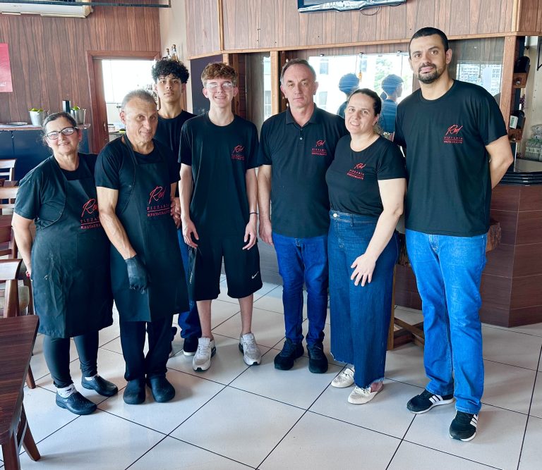 Red Restaurante inaugura novo espaço em Joaçaba 