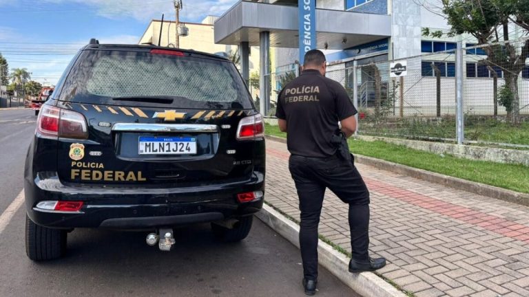 Suspeitos de fraudar mais de R$ 2,3 milhões em benefícios do INSS são investigados no Oeste