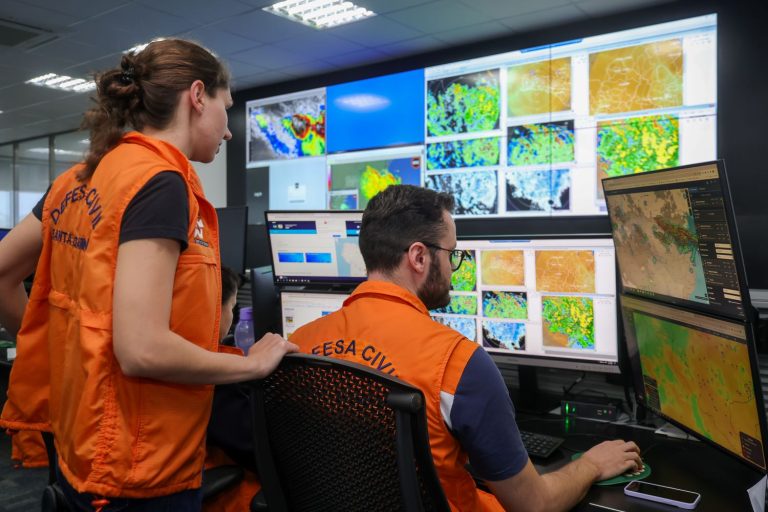 Recebeu alerta da Defesa Civil? Maior simulado de desastres do Brasil está acontecendo