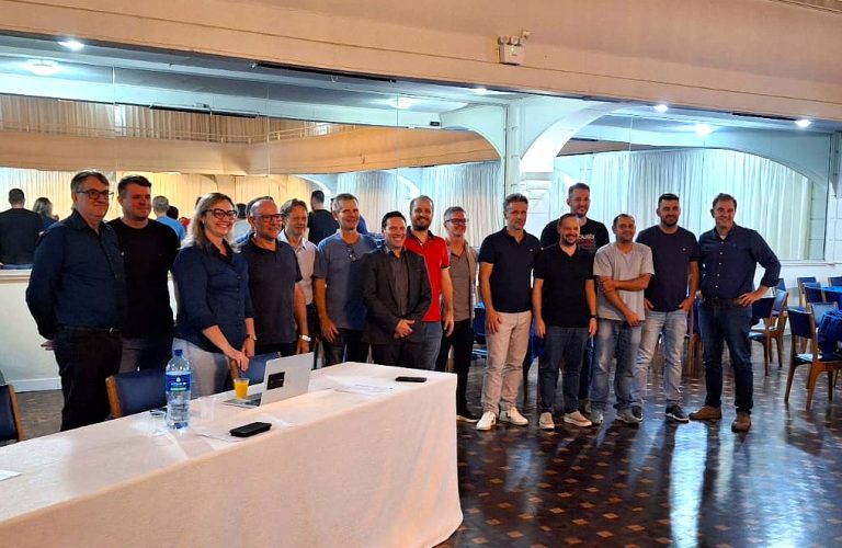 Clube 10 de Maio, de Joaçaba, elege nova diretoria para o biênio 2025-2027