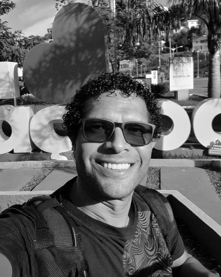 Município de Joaçaba decreta luto oficial de três dias pela morte do Professor Cruz