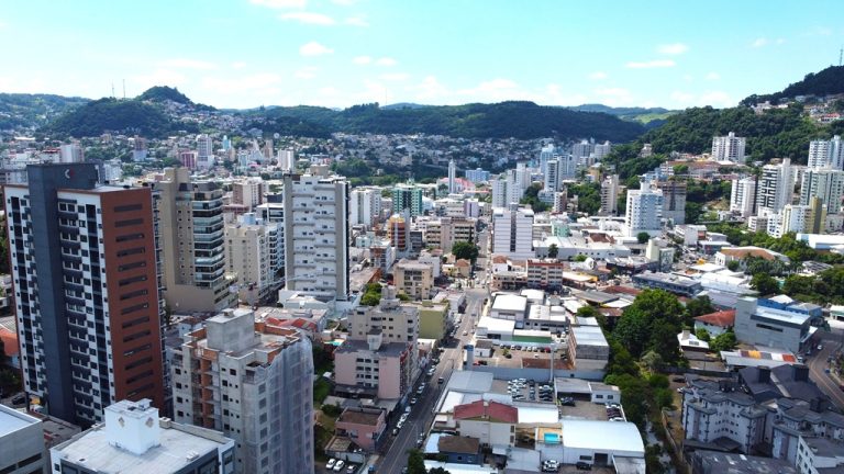 Joaçaba entre as cidades mais seguras do Brasil em 2025, segundo ranking nacional