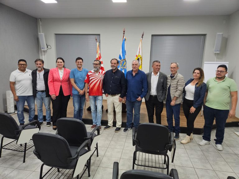 Ricardo Nodari é eleito presidente da LIESJHO
