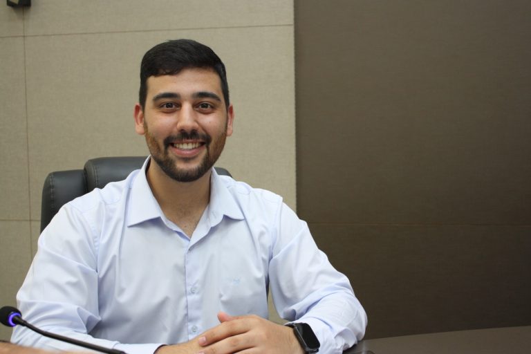 Vereador Jean Calza propõem Moção para Unoesc