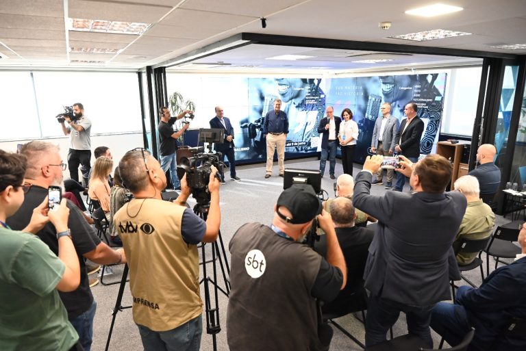 Sebrae/SC faz lançamento da 12º edição do Prêmio Sebrae de Jornalismo