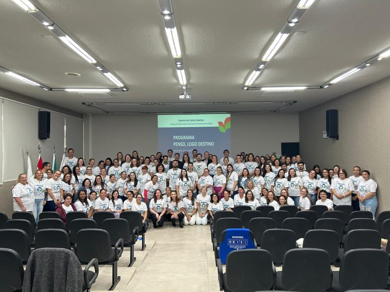 Joaçaba sedia evento que capacita para os sistemas de logística reversa