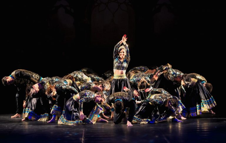 Corpo de Baile de Joaçaba é aprovado para o maior festival de dança do Brasil