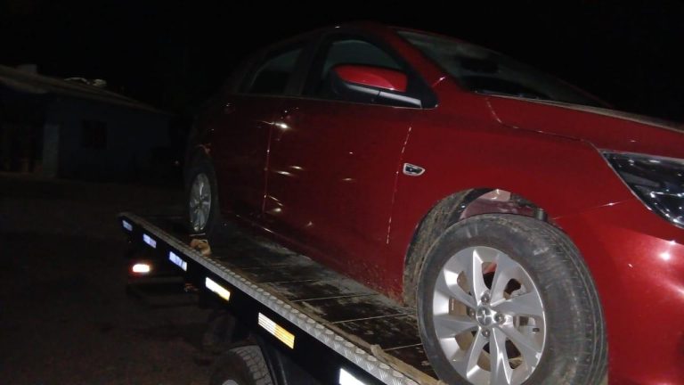PM prende dois motoristas por embriaguez ao volante em Joaçaba