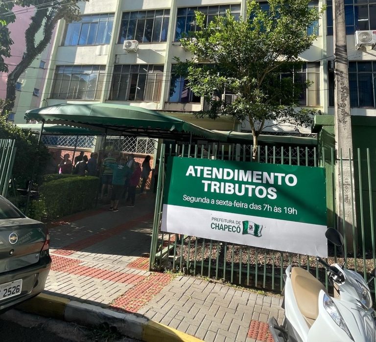 Prazo para pagamento do IPTU com 5% de desconto encerra nesta terça-feira