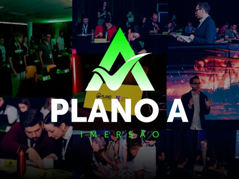 7ª Imersão Plano A: O Evento Que Já Transformou Centenas de Negócios Chega a Campos Novos Pela 3ª Vez
