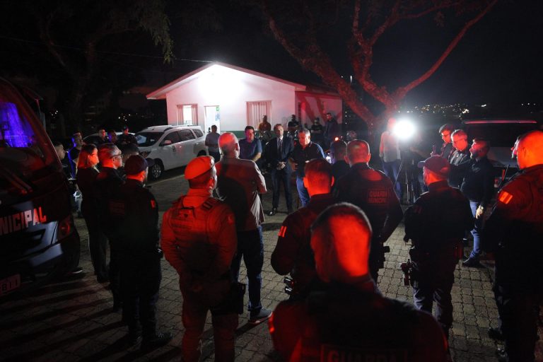 Operação Mão Amiga encaminha 50 pessoas para a nova Unidade de Acolhimento em Chapecó
