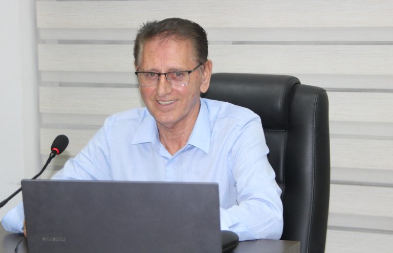 Luiz Vastres é o novo líder do governo na Câmara