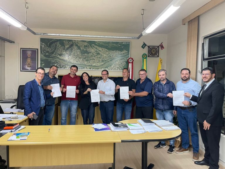 Deputados repassam R$ 765 mil para o município de Herval d’Oeste