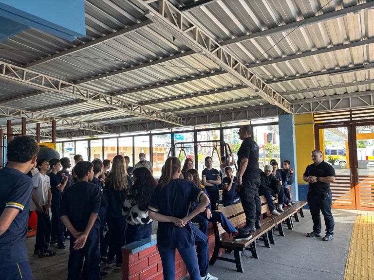 Treinamentos e ações de prevenção ao bullying são realizados nas escolas de Joaçaba