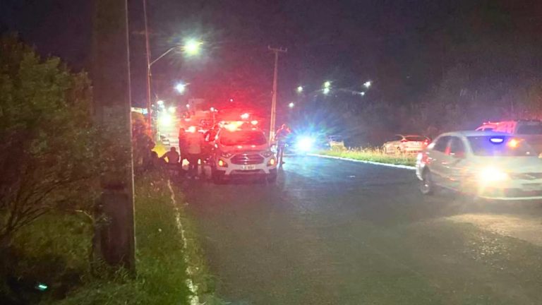 Morre no hospital homem atropelado duas vezes em Curitibanos