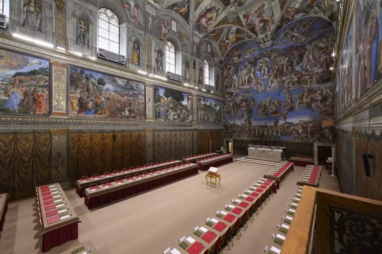 Conclave começa nesta quarta-feira: Saiba tudo sobre a eleição do novo papa