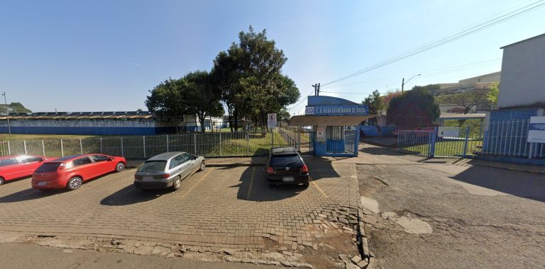 Aluno é flagrado com bilhete ameaçador sobre possível atentado em escola de Caçador