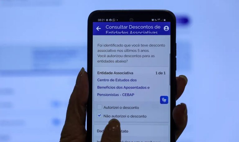 Alerta em SC: falso app do INSS rouba dados bancários