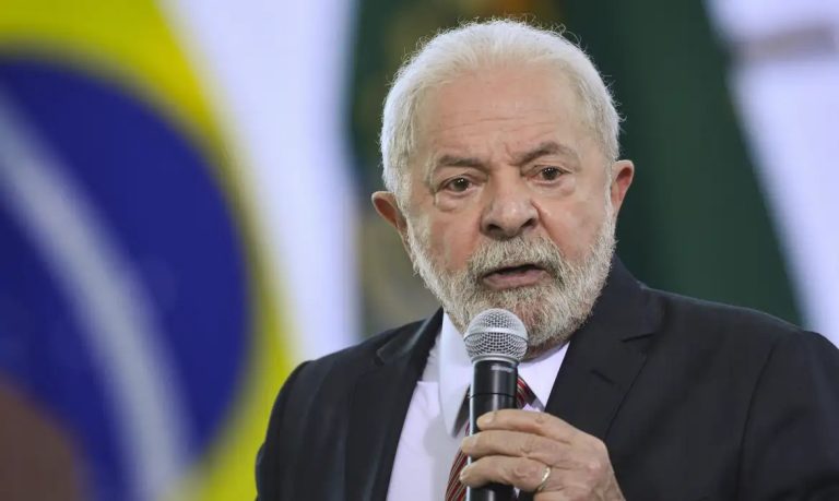 Lula estará em Santa Catarina nesta quinta-feira