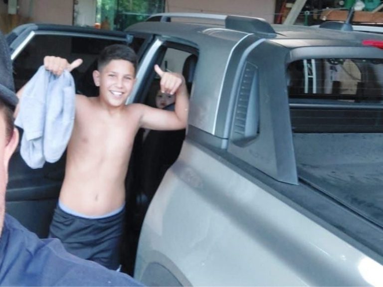 Menino de 11 anos morre após cair de bicicleta em SC