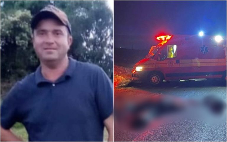 Identificado homem que morreu atropelado no interior de Campos Novos