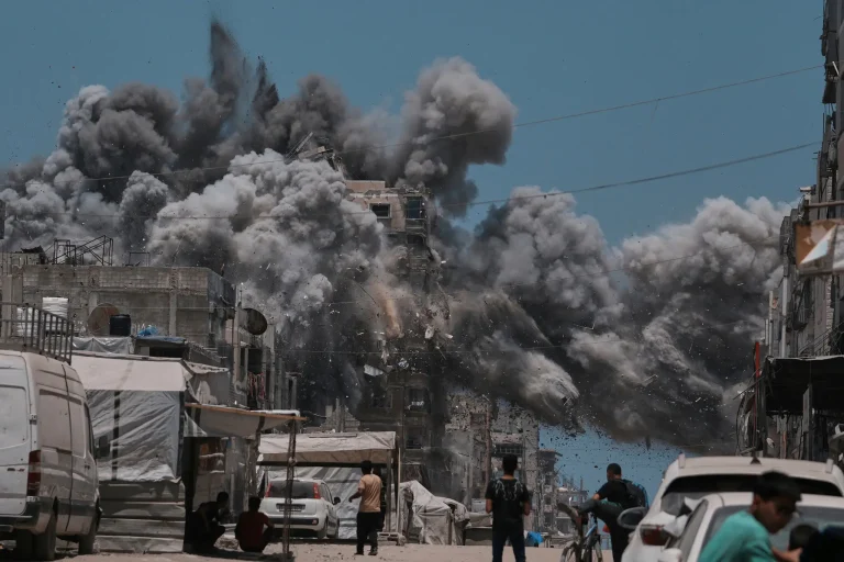 Negociações por cessar-fogo em Gaza travam novamente por impasse antigo entre Hamas e Israel