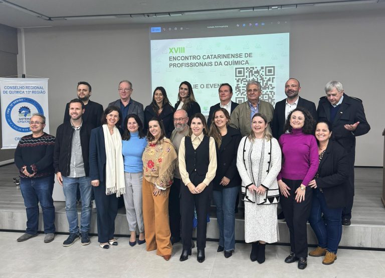 Unoesc Joaçaba sedia o 18º Encontro Catarinense de Profissionais de Química