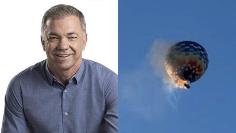 BALÃO! Ex-prefeito de Florianópolis escapou da tragédia: não embarcou por falta de espaço